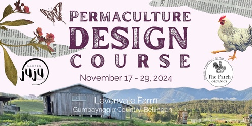Permaculture Design Course - Bellingen