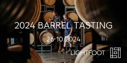 2024 Barrel Tasting 