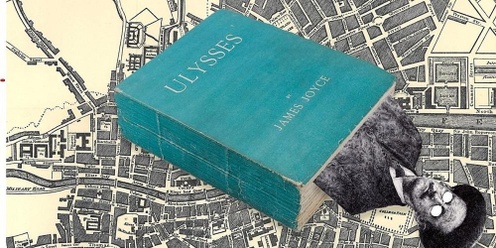 A Day With James Joyce's Ulysses - 5 October