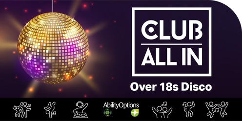 Club All In - The Retreat - 3 August 24