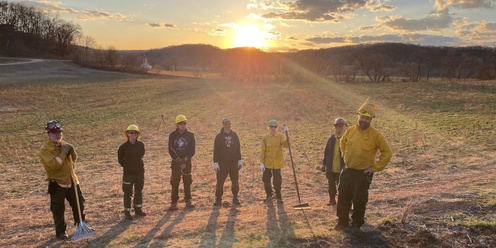  Prescribed Fire: Train-the-Trainers Session