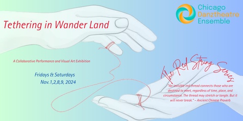 Tethering In Wander Land