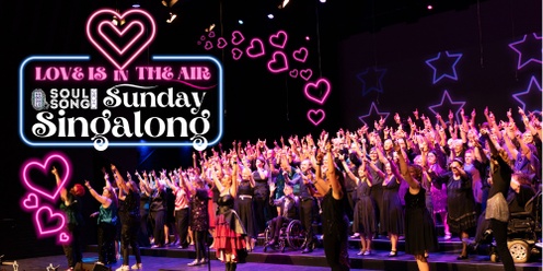 Love Is In The Air - Sunday Singalong