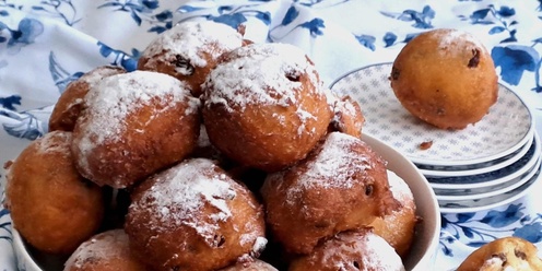 Oliebollen