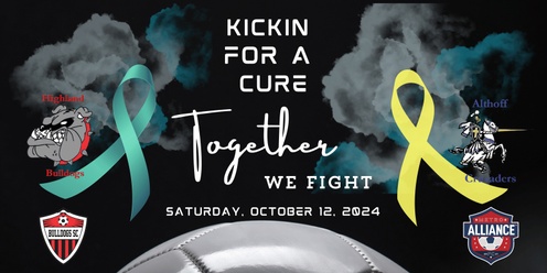 Kickin For A Cure 2024