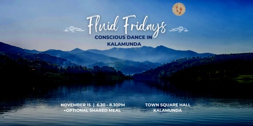 Fluid Fridays - Conscious Dance in Kalamunda