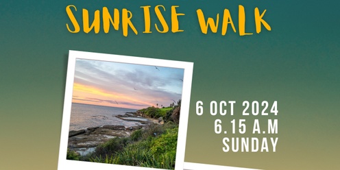 Sunrise Stroll: Coastal Walk at Malabar Headland