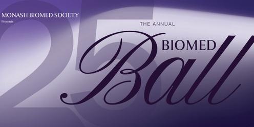 The Annual Biomed Ball 2024 - Committee Tables