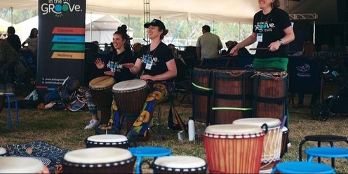 INTERMEDIATE Community Drumming (Aug-Sept 24)