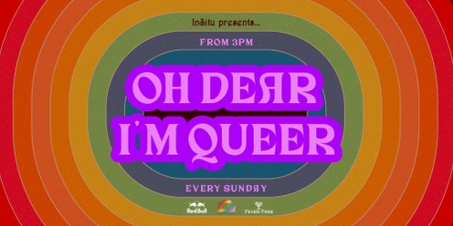 Oh Dear, I'm Queer | Manly Beach