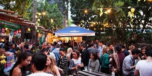 FREE Sydney Meetup: Daytime Weekend Drinks at El Loco Slip Inn (Downstairs Terrace)
