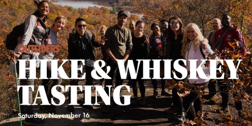 Hike & Whiskey Tasting Nov 16 2024