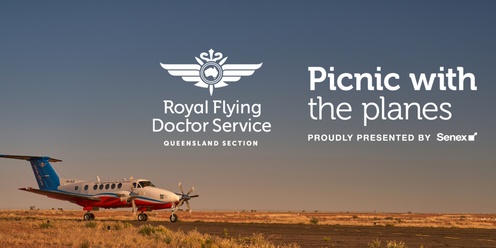 Picnic with the Planes - RFDS Roma Base