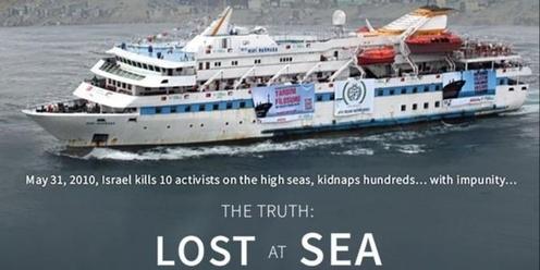 The Truth: Lost at Sea - Film Screening and Q&A with Director