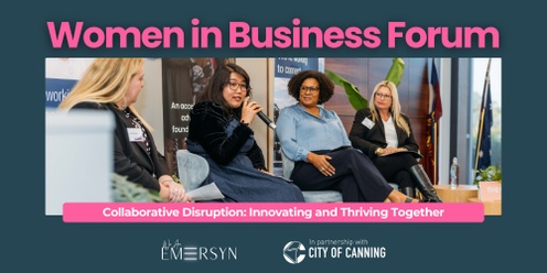 Women in Business Forum 2024