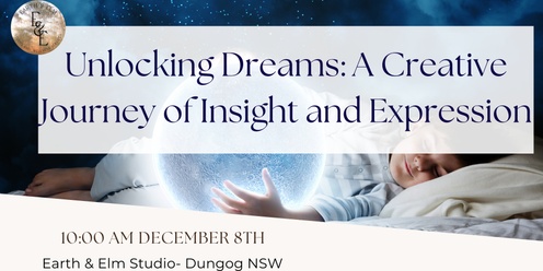 Unlocking Dreams: A Creative Journey of Insight and Expression