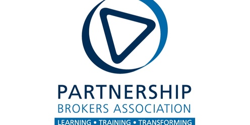 Partnership Brokers - Certificate in Advanced Practice Melbourne Aug/Sep 2024