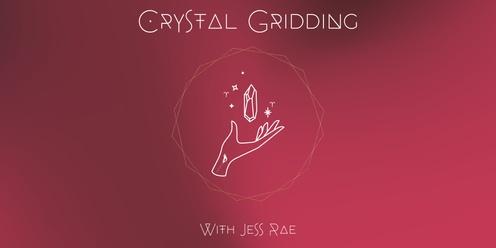 Crystal Gridding for Beginners