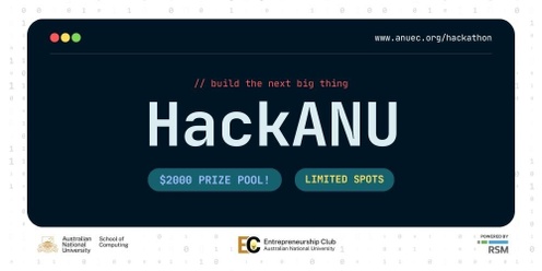 HackANU 2024