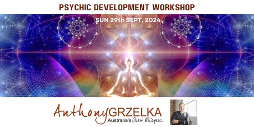 Psychic Development Workshop