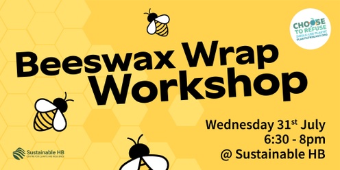 Wrap It Up: Beeswax Wrap Workshop