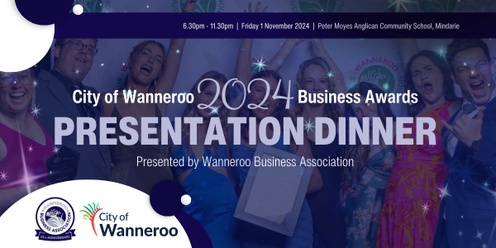 2024 City of Wanneroo Business Awards