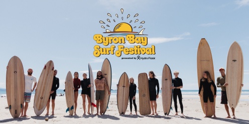 2024 Byron Bay Surf Festival presented by Hydro Flask