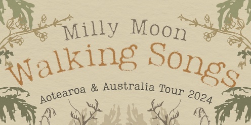 Walking Songs - Mirboo North Grainstore VIC