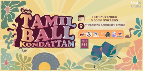 Tamil Ball Kondattam