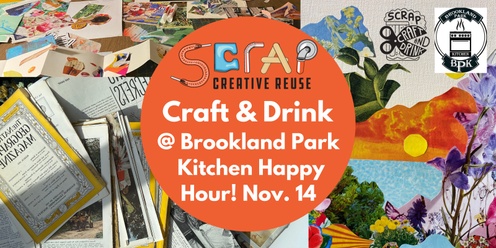 Craft & Drink at Brookland Park Kitchen 11/14