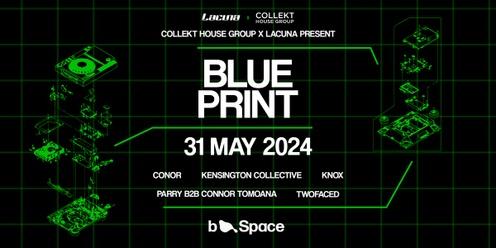 BLUEPRINT Launch Party | b.Space