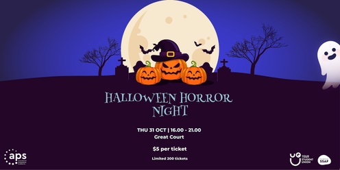 Halloween Horror Night 