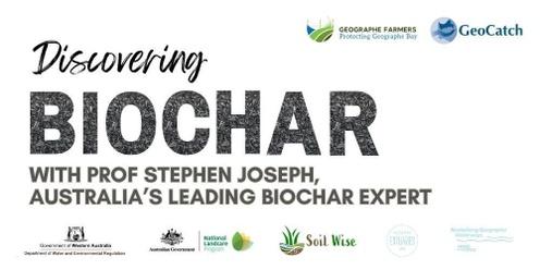 Discovering BioChar Workshop