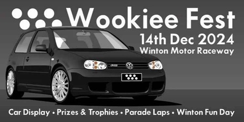 Wookiee Fest (VR6's & Euro's) Winton Show n Shine