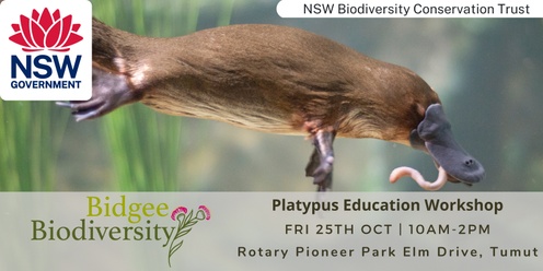 Platypus Education Workshop