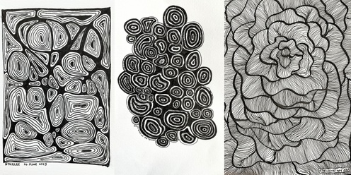 Meditative Doodling for Beginners with Ethel