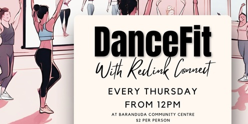 DanceFit with Reclink Connect