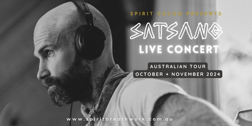 Satsang Live Concert | Perth | Friday 25 October