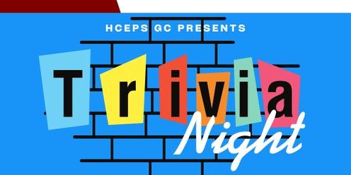 HCEPS Trivia Night 2024
