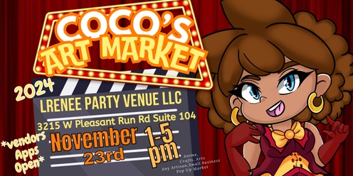 Coco’s Art Market