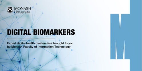 Digital Health Masterclass | Digital Biomarkers