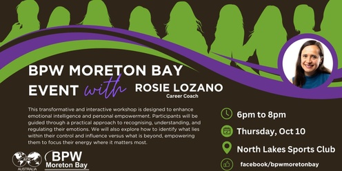 BPW Moreton Bay Networking Event