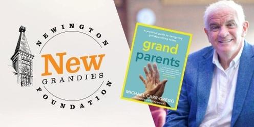 New Grandies | Dr Michael Carr-Gregg | Navigating grandparenting seminar