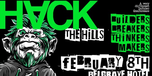 HVCK Magazine pres "HVCK the Hills"