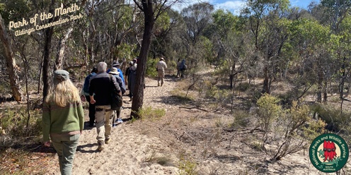 Guided Nature Walk in Aldinga Conservation Park