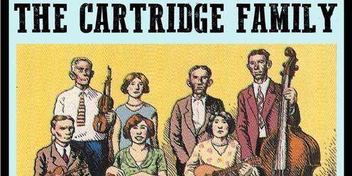 The Cartridge Family Live Album Recording