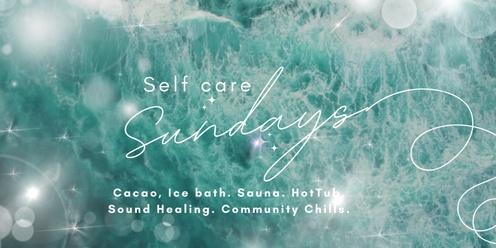 Self Care Sunday's