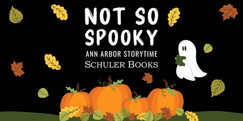 Ann Arbor Halloween Storytime