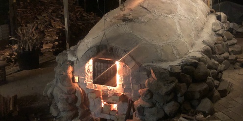 Woodfiring at Middle Pocket Pottery