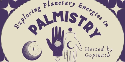 Exploring Planetary Energies in Palmistry